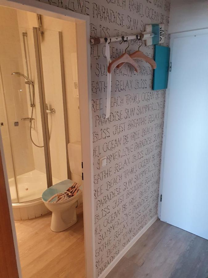 Ferienwohnung Kleine Hafenliebe Fehmarn Exterior foto