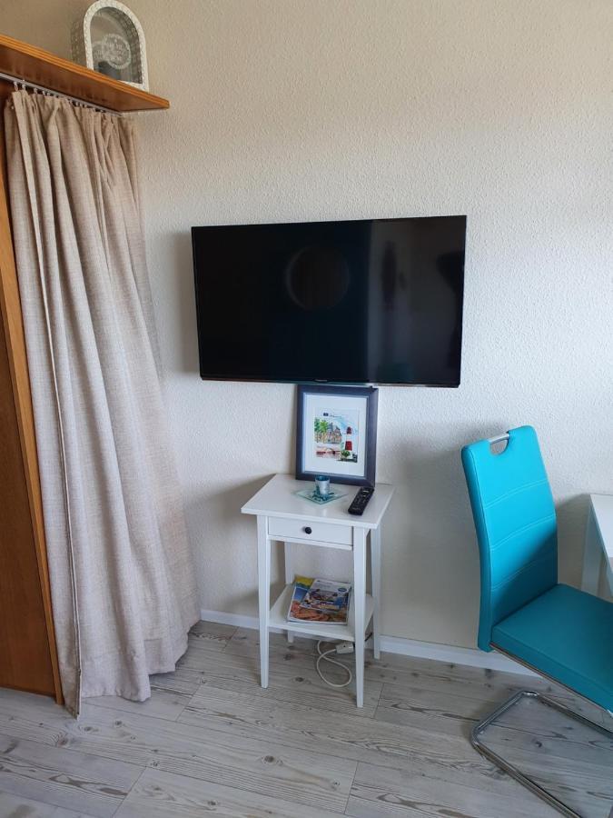 Ferienwohnung Kleine Hafenliebe Fehmarn Exterior foto